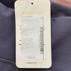 Fabletics leggings